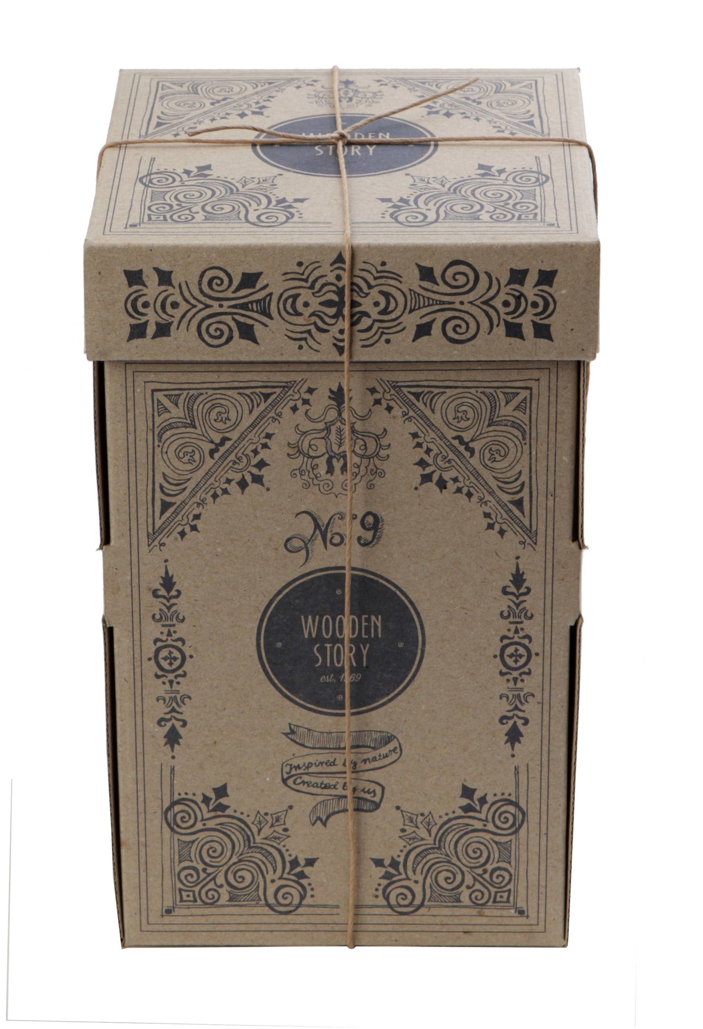 Montessori Stapelspielzeug Regenbogen – Nachhaltig und Kreativ aus FSC-Holz